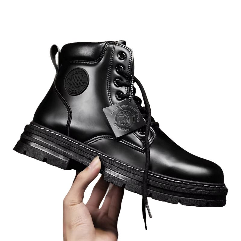 Humphreys | Luxe Veterlaarzen