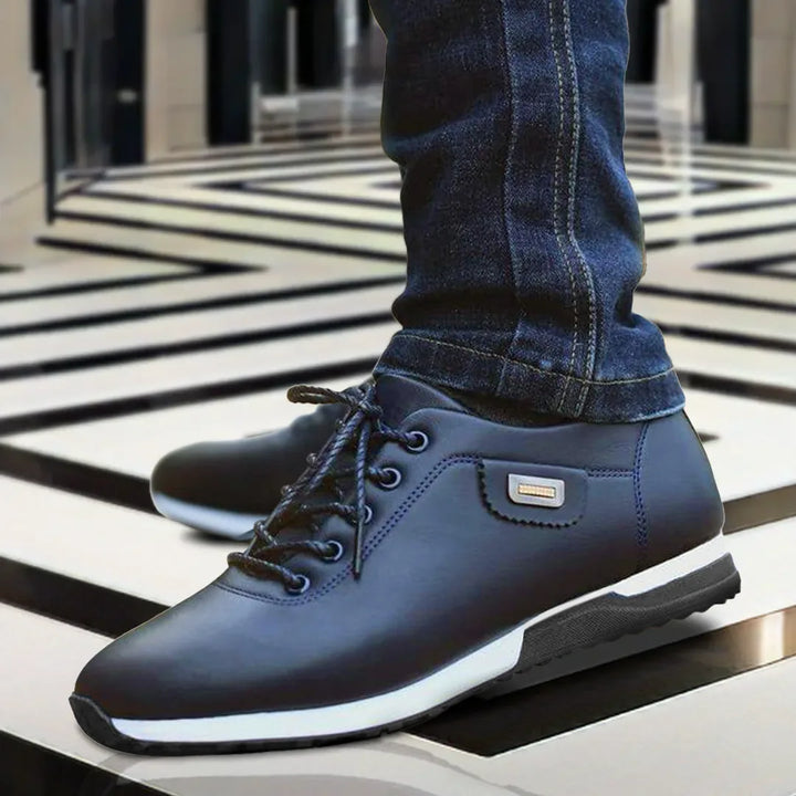 Rico Monti | Stijlvolle Herensneaker met Italiaanse Flair
