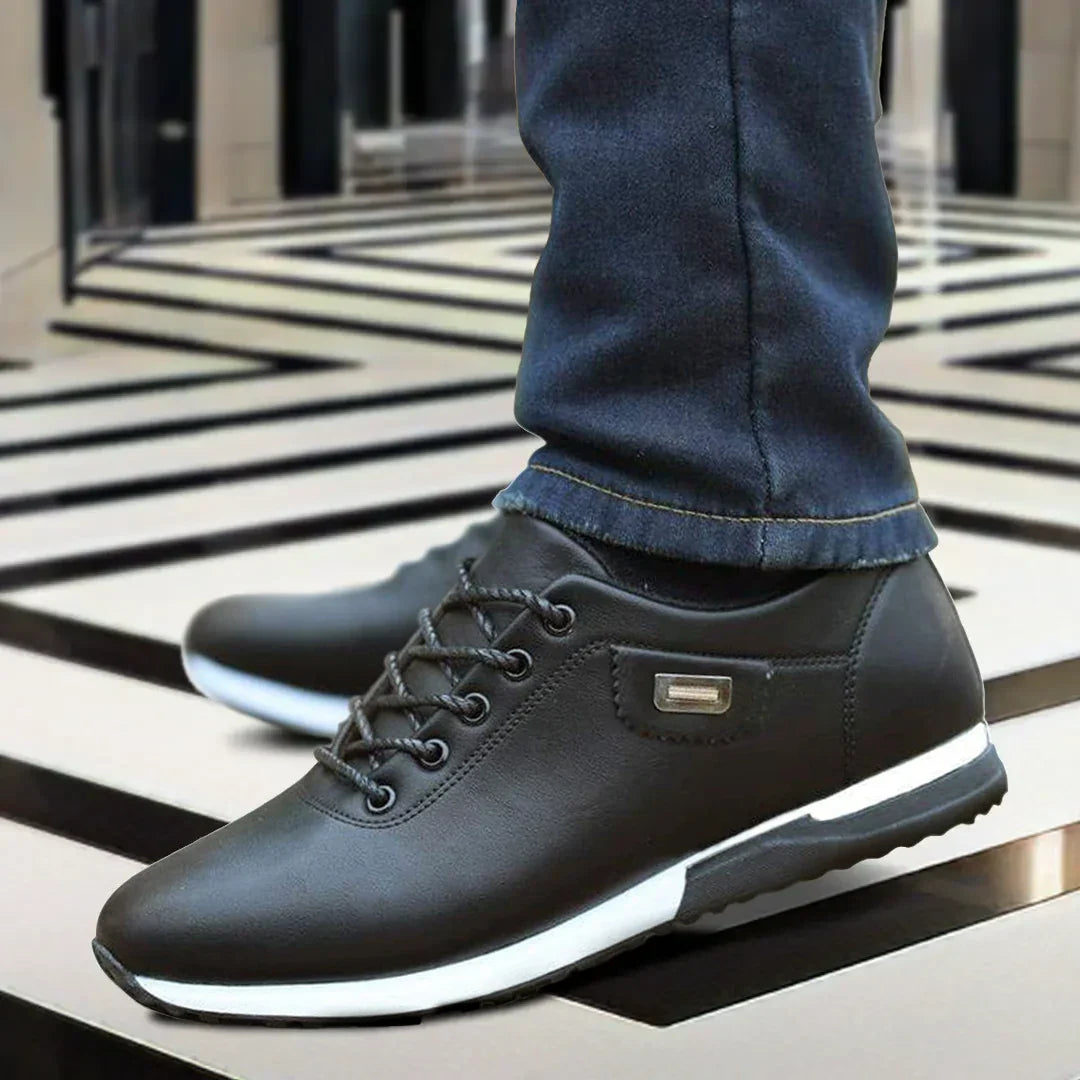 Rico Monti | Stijlvolle Herensneaker met Italiaanse Flair