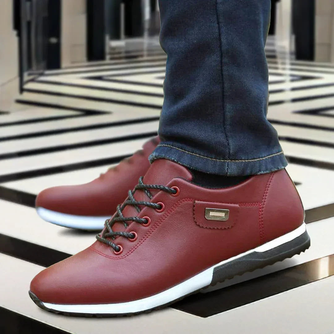 Rico Monti | Stijlvolle Herensneaker met Italiaanse Flair