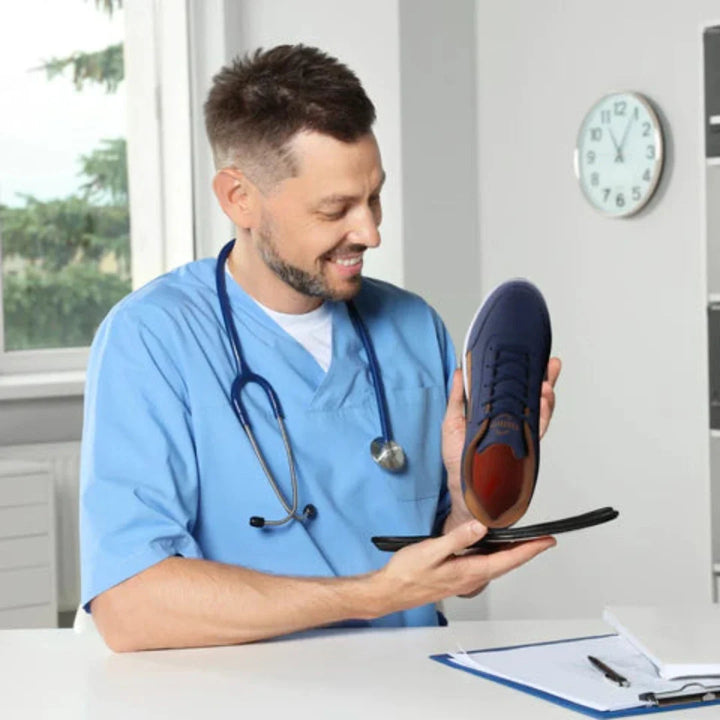 OrthoX | Ergonomische Pijnverlichtende Comfortabele Schoenen (Unisex)