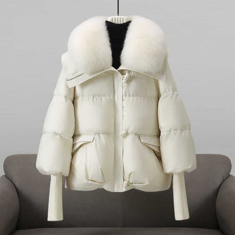 Valentina | Pufferjacket