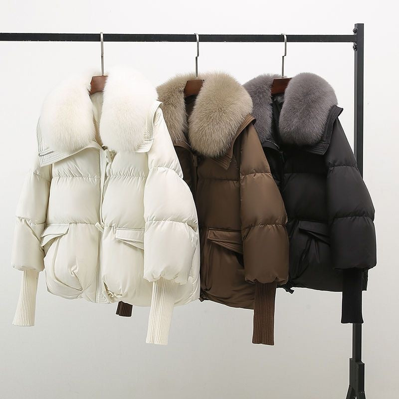 Valentina | Pufferjacket