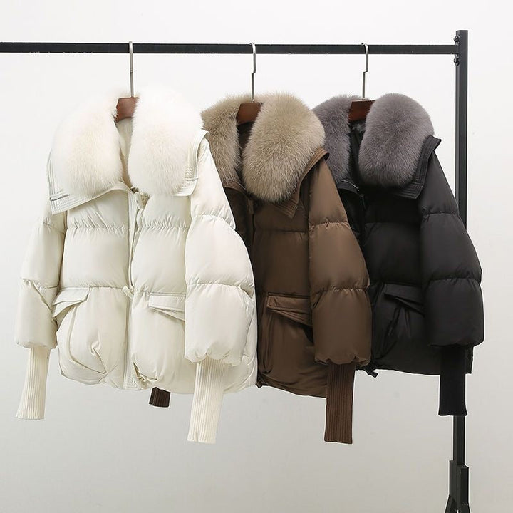 Valentina | Pufferjacket