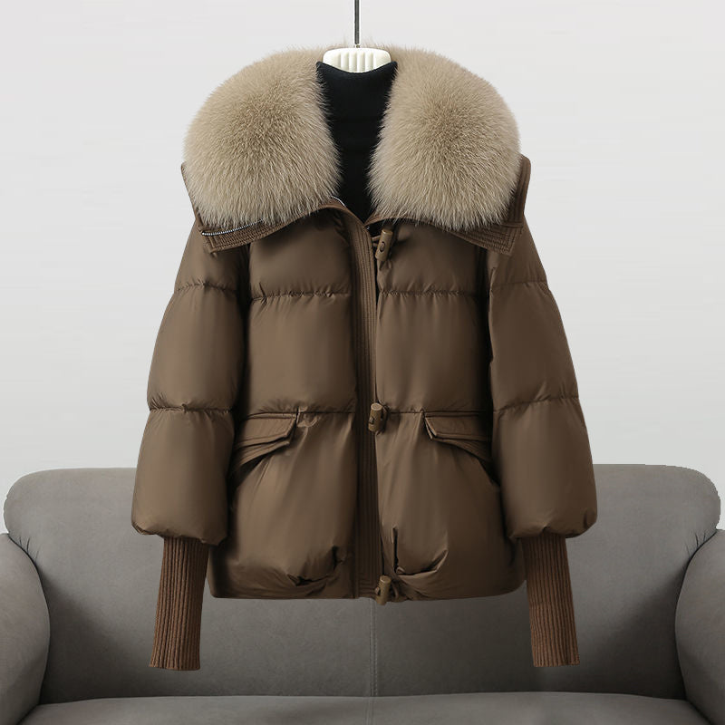 Valentina | Pufferjacket
