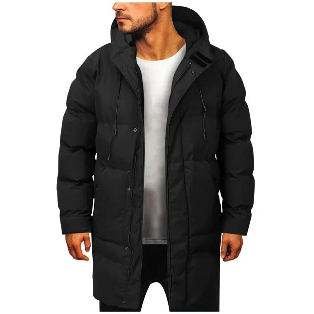 Elias | Warm Gewatteerde Parka