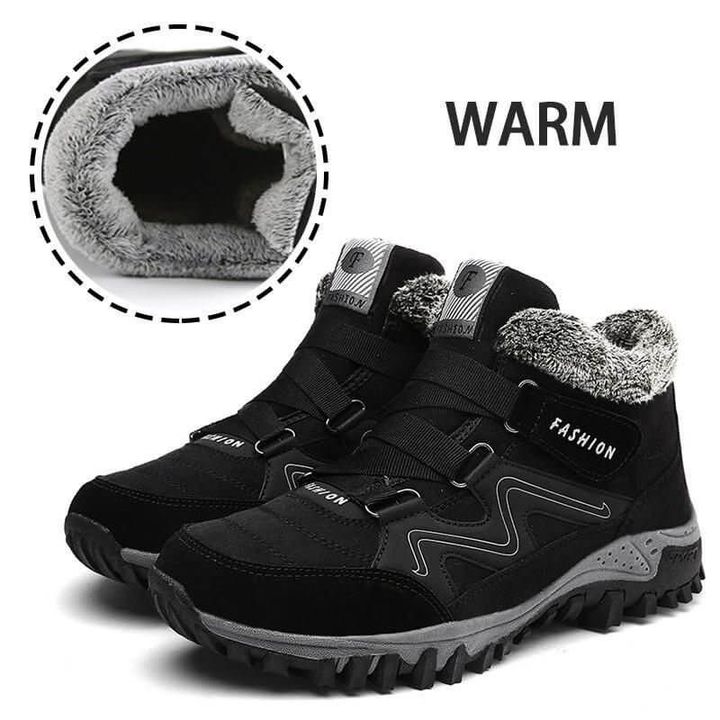 Elena - Thermo Winterlaarzen voor Dames