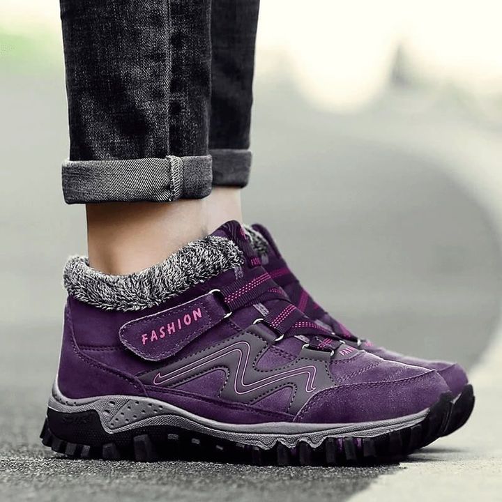 Elena - Thermo Winterlaarzen voor Dames