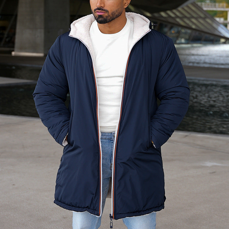 Mario | Warme herenjacket