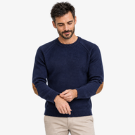Blauw