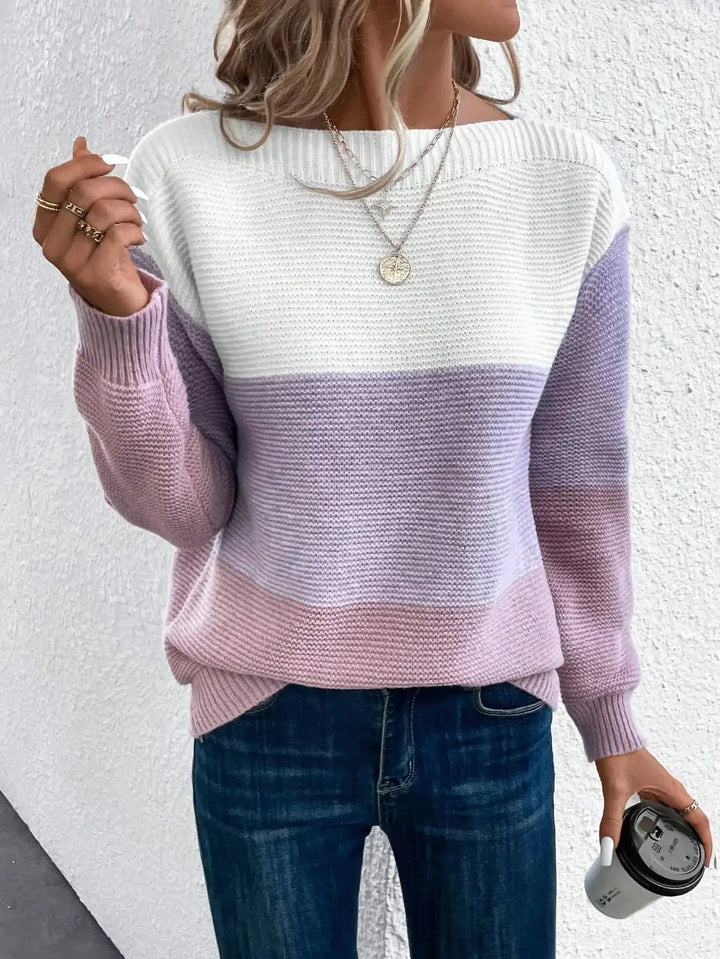 Luana | Stijlvolle Trui voor Dames met Elegante Details