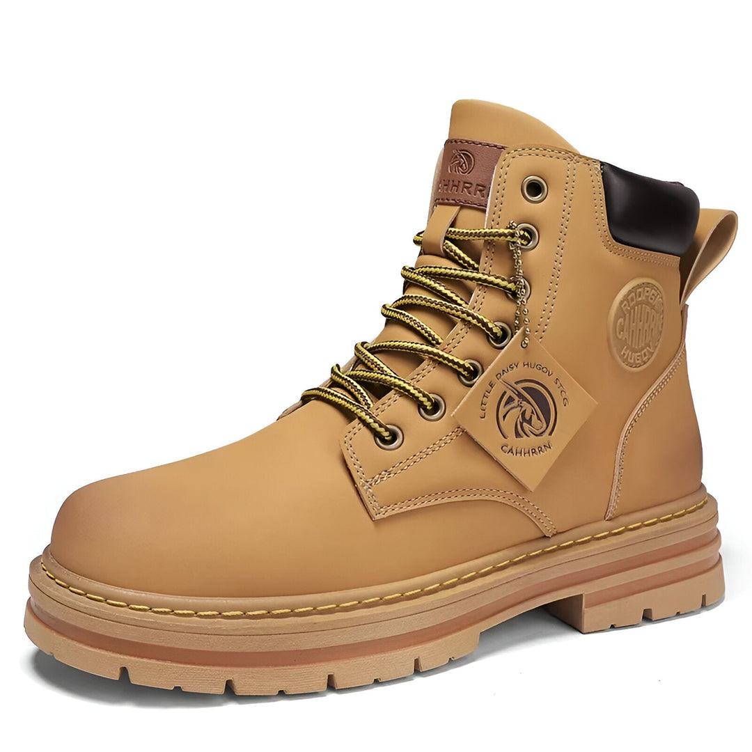 Humphreys | Luxe Veterlaarzen