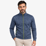 Marineblauw
