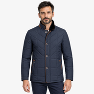 Donkerblauw