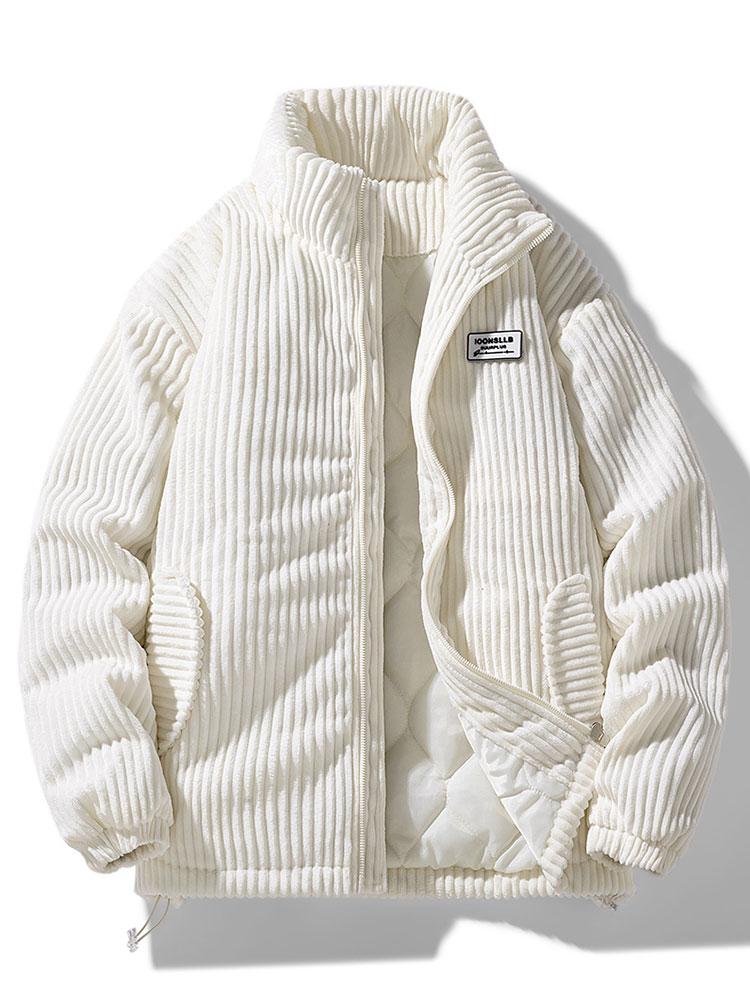 Casper | Trendy Corduroy Vest