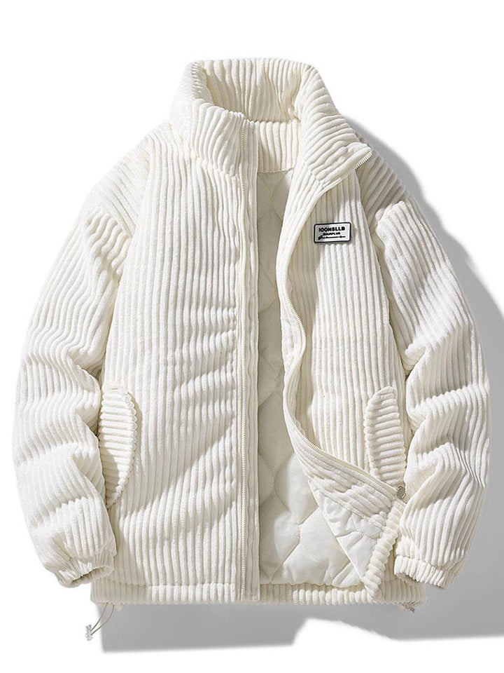 Casper | Trendy Corduroy Vest