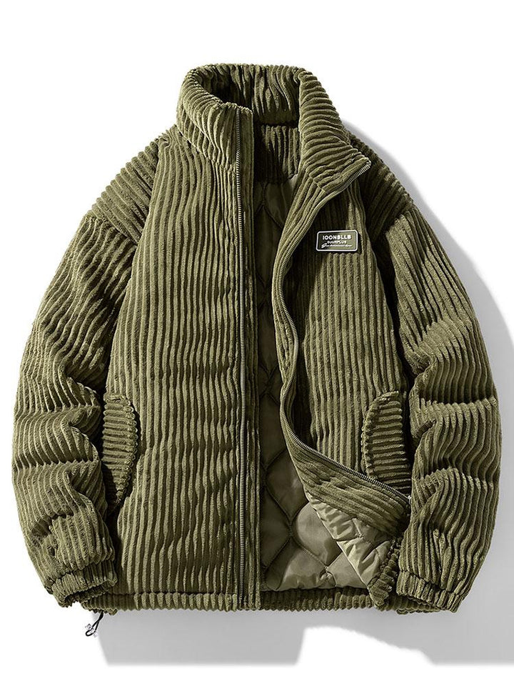 Casper | Trendy Corduroy Vest