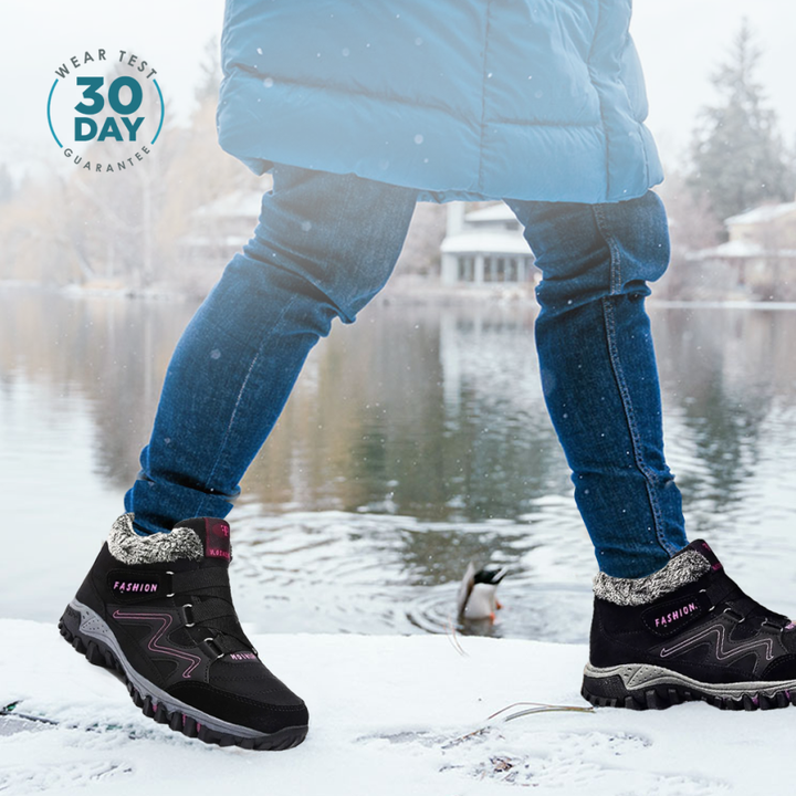 Elena - Thermo Winterlaarzen voor Dames