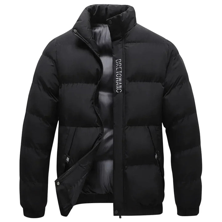 Boss | Winterjas met Kraag voor Heren