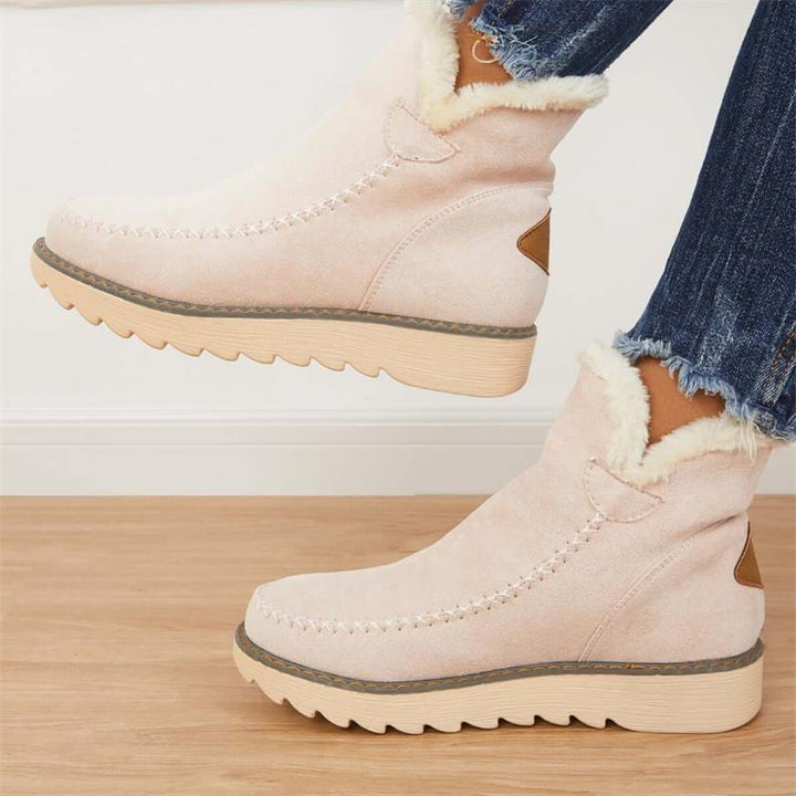 Aune | Warme & comfortabele schoenen