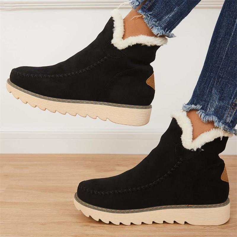 Aune | Warme & comfortabele schoenen