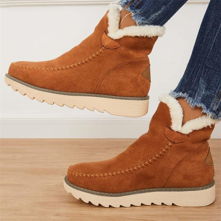 Aune | Warme & comfortabele schoenen