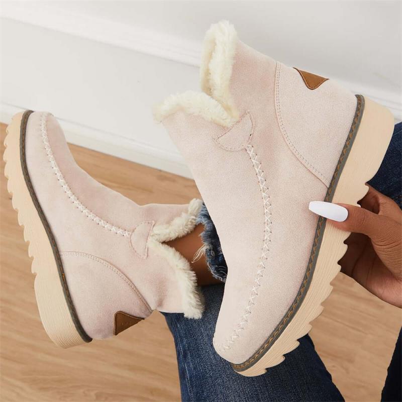 Aune | Warme & comfortabele schoenen