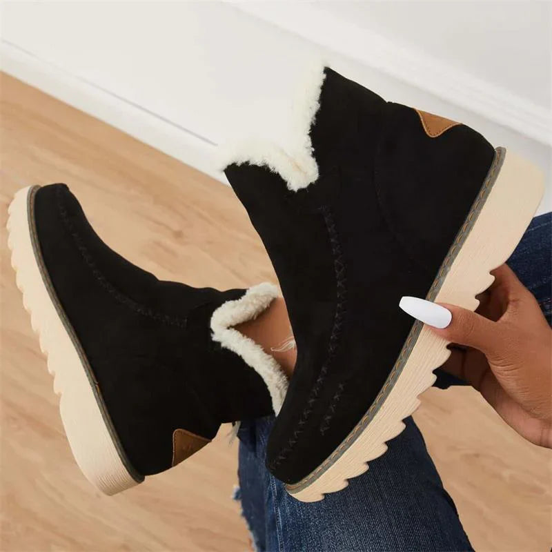 Aune | Warme & comfortabele schoenen