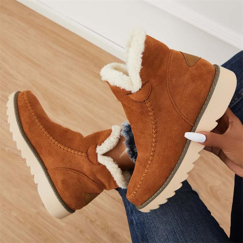 Aune | Warme & comfortabele schoenen