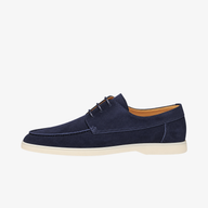 Marineblauw